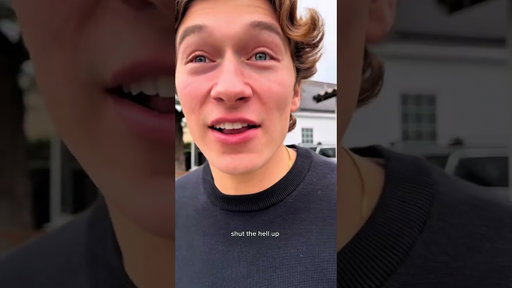 POV: she mentions her 3rd grade camp crush mid story #foryou #viralshorts #mention