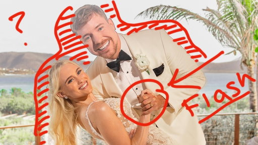 MrBeast's Wedding Photography Breakdown | What Pro Photographers Notice