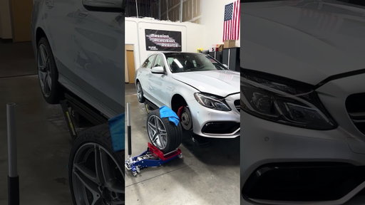 Full service here! Shine Division Oceanside CA