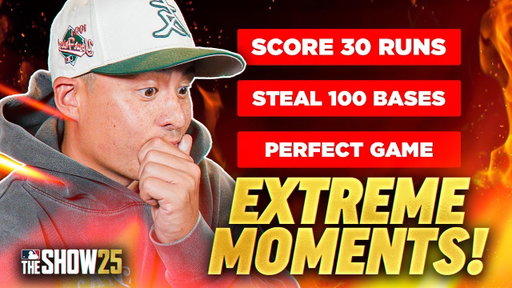 The Extreme Program Is Harder Than Ever Before.