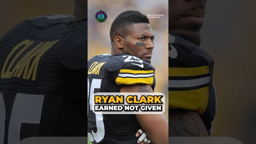 Ryan Clark HAD TO FIGHT To Earn His Spot In The NFL 💪