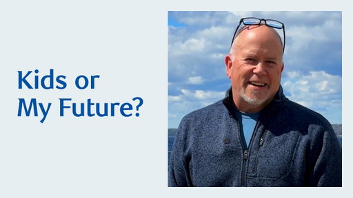 How Do I Balance Retirement Savings and Helping My Kids?