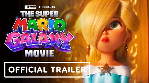 The Super Mario Galaxy Movie - Official Trailer (2026) Chris Pratt, Brie Larson, Bennie Safdie