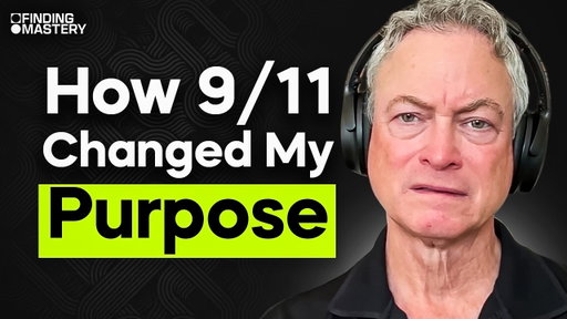 Gary Sinise: I Thought Acting Was My Purpose Then 9/11 Rewrote The Script
