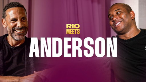 Living With Ronaldo Was WAR… I Was Doing His Weekly Shop At Man Utd! | Rio Meets Anderson