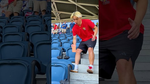 Will My Phone Get Stolen At The World Cup?📱 #fifaworldcup #ad