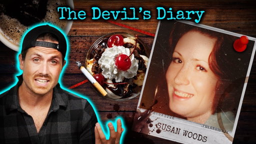 She had a second chance at life, but the DEVIL had other plans...