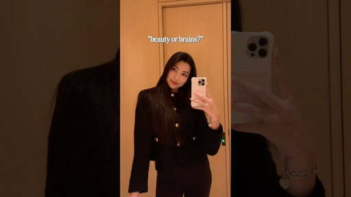 Beauty, Brains, Body 🪽 #study #motivation #productivity #college #relatable #mindset