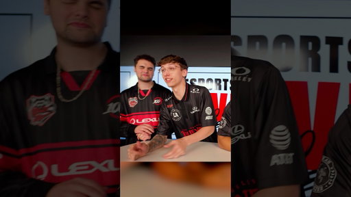 Never quizzing Esports players again… 😂
