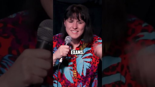 If you're sitting exams at the moment, I hope you don't have the same experience I did | Maisie Adam