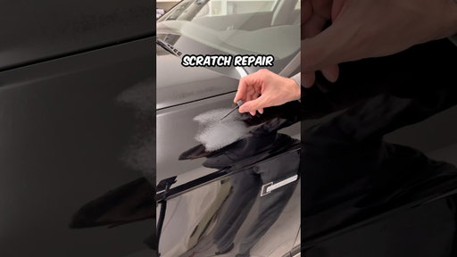 Finally a LEGIT fix for scratches