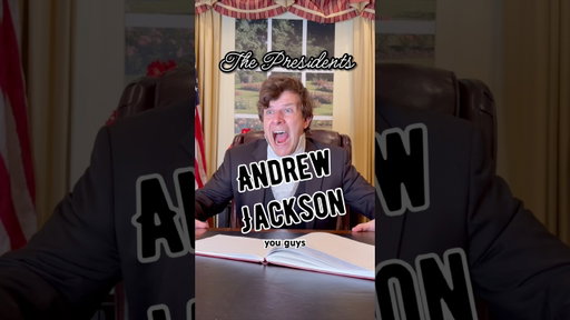 The Presidents: Andrew Jackson