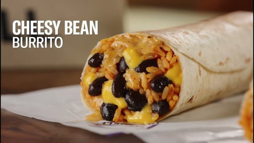 $4.95 Value Cravings Burritos
