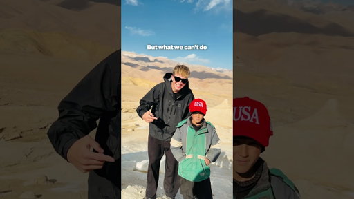 ￼Americans Visiting Afghanistan 🇦🇫🤯 #afghanistan #travel #afghan