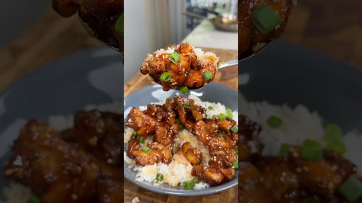 EASY 20-minute Honey Garlic Chicken