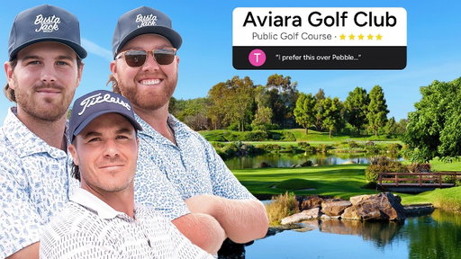 The Most Underrated Golf Course In California | Micah Morris