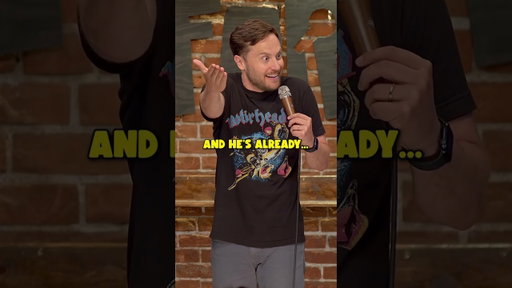 The maturity gap in high school was wild 😳 🏈 #standupcomedy #highschool #summer #football