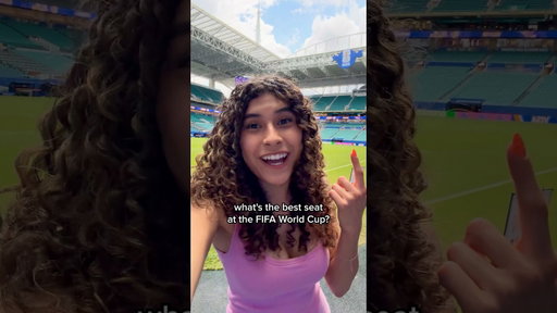 What’s the Best Seat at the #FIFAWorldCup? ⚽️🏆 #ad
