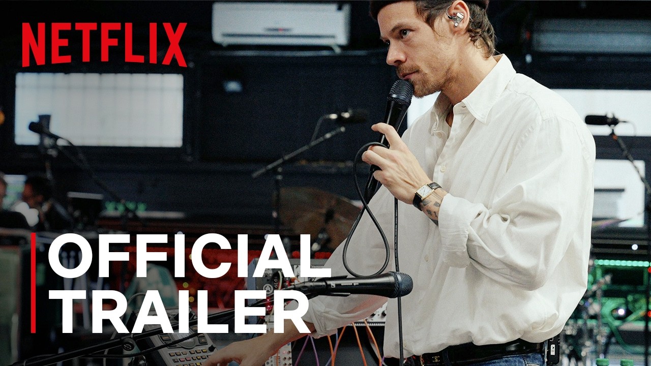 Harry Styles. One Night in Manchester | Official Trailer | Netflix