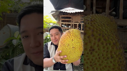 Mailig ka rin ba sa langka or jackfruit? #foodtripbakamo