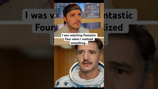 Did you notice this?! 🤯🤯🤯 #fantasticfour #marvel #shorts
