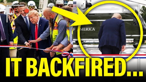 🚨Trump’s Press Ban INSTANTLY BACKFIRES…