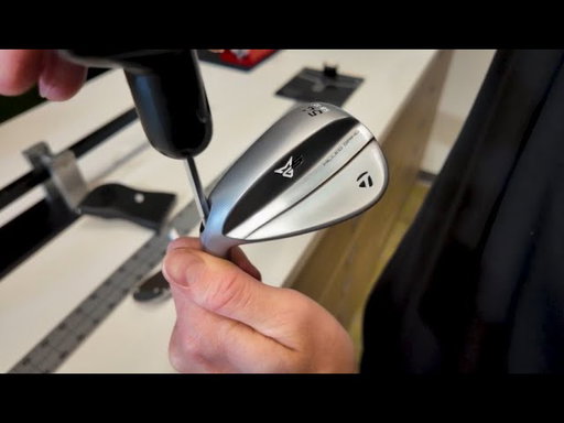 CLUB REVIEW: TAYLORMADE MG5 WEDGES | GOLF TOWN