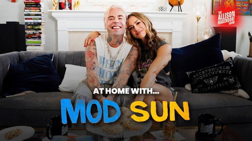 At Home With MOD SUN: Sobriety, Heartbreak, New Music & Starting Over