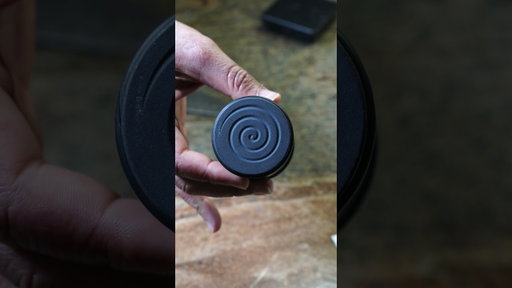 Tumbler Rolling Sharpener