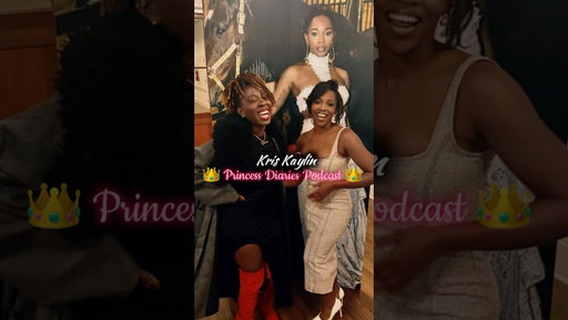 Princess Diaries Live Podcast #CharlestonEvents #BlackCharleston #PrincessDiariesPodcast #cthagod