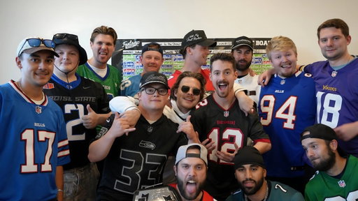 2025 Fantasy Football Draft Vlog (My Home League!)