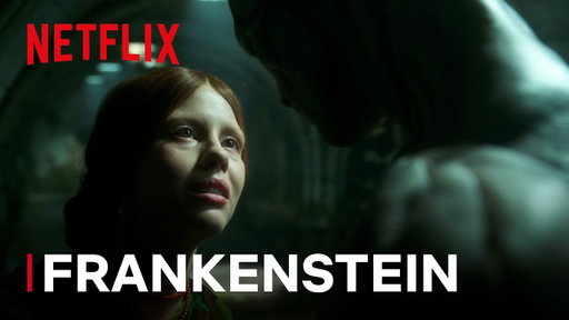 Creatura o întâlnește pe Elizabeth | Frankenstein