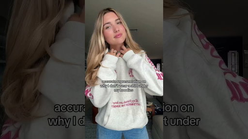 biggest pet peeve 🥲 #hoodie #fyp #viral