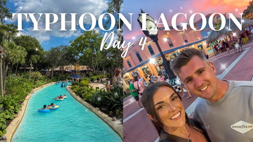 Is the NEW Typhoon Lagoon Lounge Chair Rental Worth It?! 🌊☀️ Disney Water Park Day | May 2026