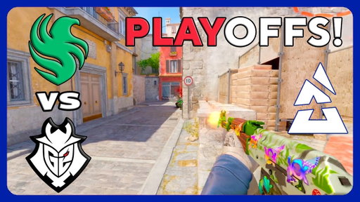 QUARTER-FINAL! Falcons vs G2 - Official Highlights - BLAST Premier Open Porto 2026