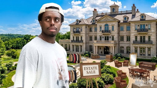 I Tried Thrifting At Estate Sales