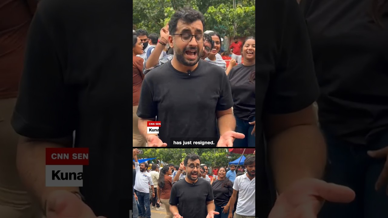 India’s education minister resigns amid ‘Cockroach’ youth protests