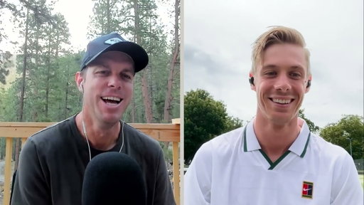 Shapovalov & Querrey chat it up 🎧 | Stella ATP Perfect Serve Podcast