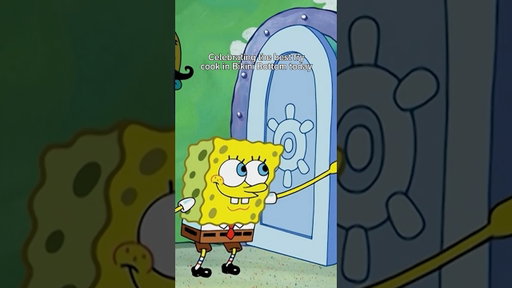 27 years of SpongeBob SquarePants