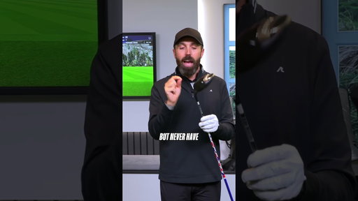 You CANNOT slice this driver 🤯⛳️ #golf #golfswing #golftips #golfer #golflife #golfing