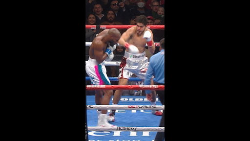 This won't be the first time Zurdo Ramirez faced a monster
