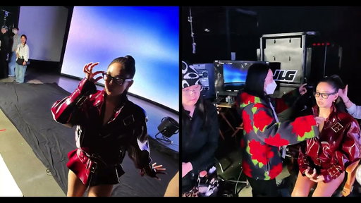 Jennie keeps it iconic.