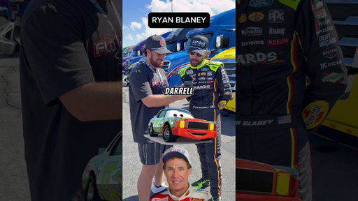 Did you get them all? #espn #nascar #pixarcars #pixar #pixaranimation #nascarpeak
