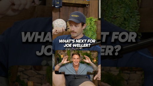 What's next for Joe Weller?