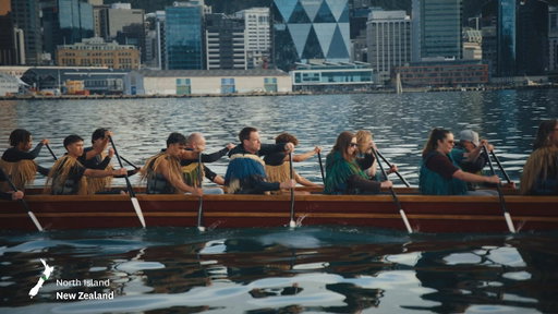Welcome to New Zealand, Wrexham: Publican Wayne