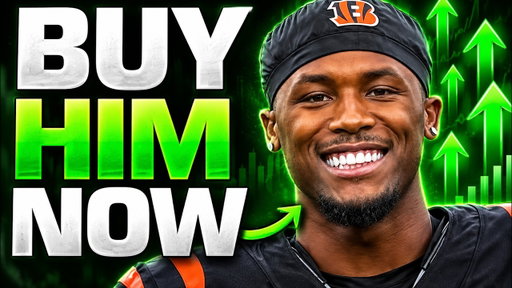 6 Players About to Go Nuclear in Fantasy (Trade for Them)