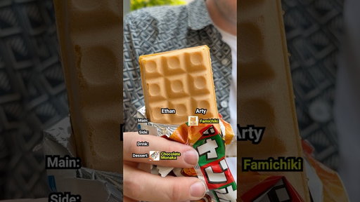 Drafting the Ultimate Japanese Convenience Store Combo w/ @EthanTylerSmith