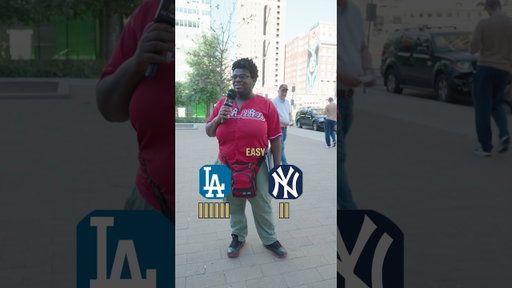 Nobody wants to see the Dodgers win another World Series 😂