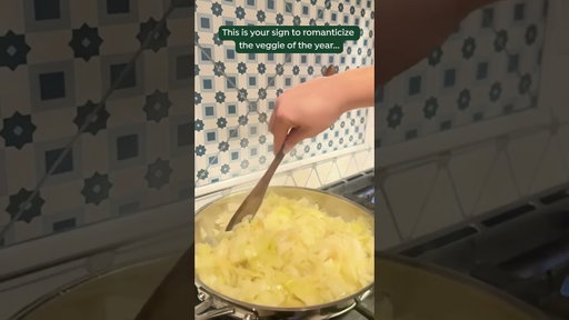 Cabbage but make it irresistible
