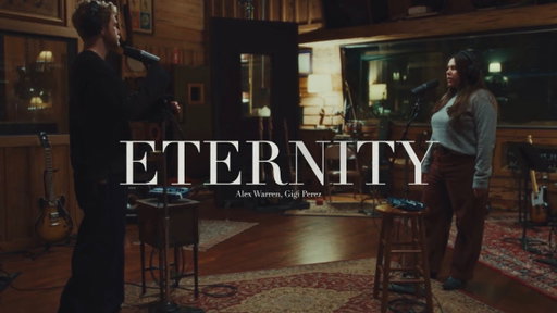 Alex Warren - Eternity (with Gigi Perez)